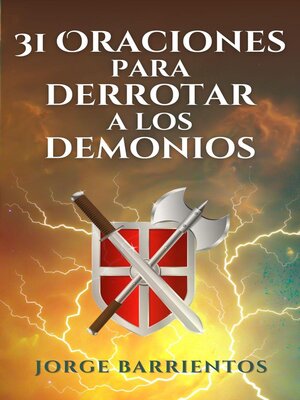 cover image of 31 Oraciones para Derrotar a los Demonios